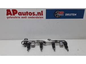 Used Injector housing Audi A4 Avant (B5) 1.8 20V Turbo Price on request offered by AP Autos