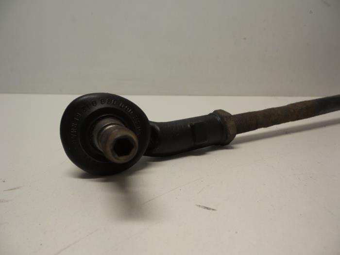 Tie rod end, left from a Audi A3 (8L1) 1.6 1996