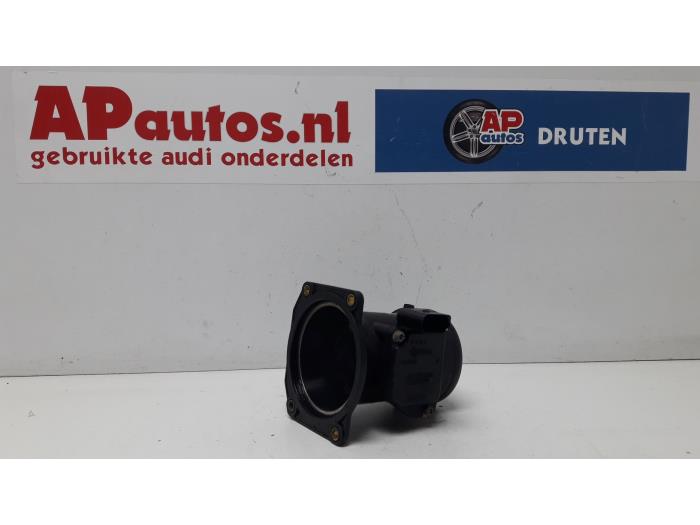 Gebrauchte Luftmassenmesser Audi A3 (8L1) 1.6 Preis € 19,99 Margenregelung angeboten von AP Auto's