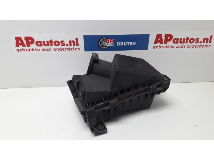 Gebrauchte Luftfiltergehäuse Audi A3 (8L1) 1.6 Preis € 19,99 Margenregelung angeboten von AP Auto's