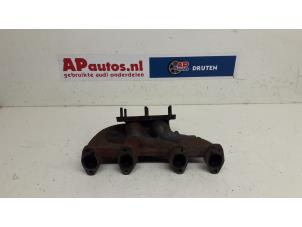 Used Exhaust manifold Audi A3 Sportback (8PA) 1.6 Price € 24,99 Margin scheme offered by AP Autos