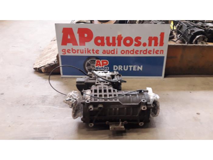Gebrauchte Differential hinten Audi TT (8N3) 1.8 20V Turbo Preis € 299,99 Margenregelung angeboten von AP Auto's