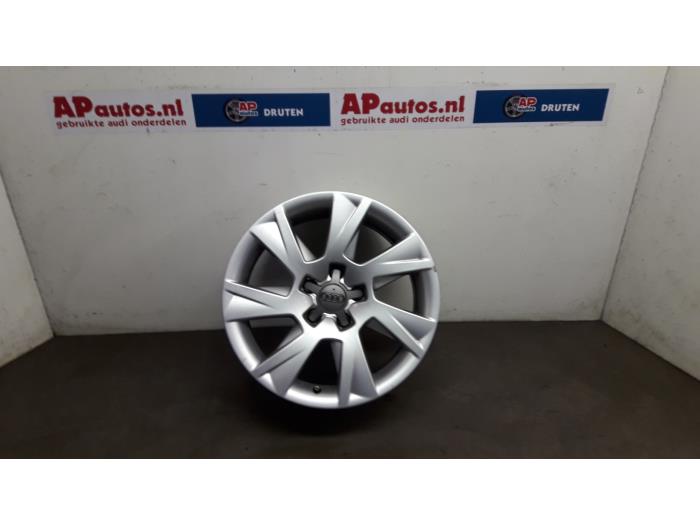 Wheels with part number 8T0601025 stock | ProxyParts.com