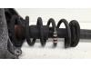 Front shock absorber rod, right from a Audi A6 (C6) 2.4 V6 24V 2007