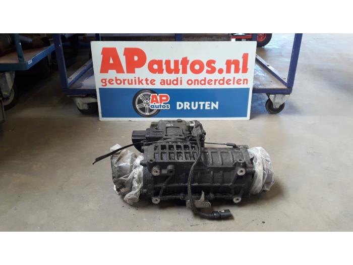 Gebrauchte Differential hinten Audi TT (8N3) 1.8 20V Turbo Quattro Preis € 299,99 Margenregelung angeboten von AP Auto's