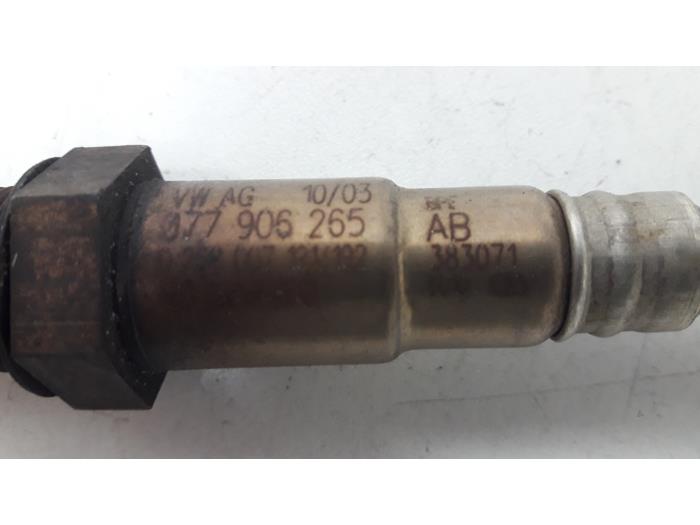 Lambda probe from a Audi A8 (D3) 3.7 V8 40V Quattro 2003