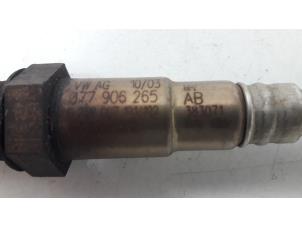 Lambda probe from a Audi A8 (D3) 3.7 V8 40V Quattro 2003