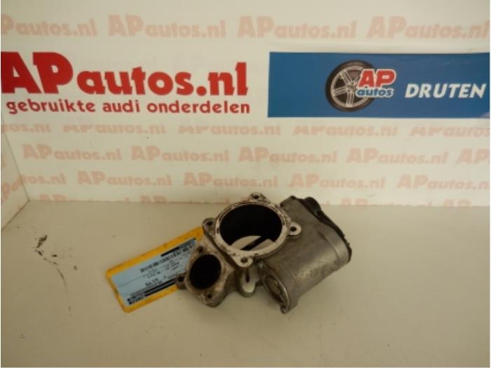 Gebrauchte AGR Ventil Audi A4 (B6) 2.0 FSI 16V Preis € 45,00 Margenregelung angeboten von AP Auto's