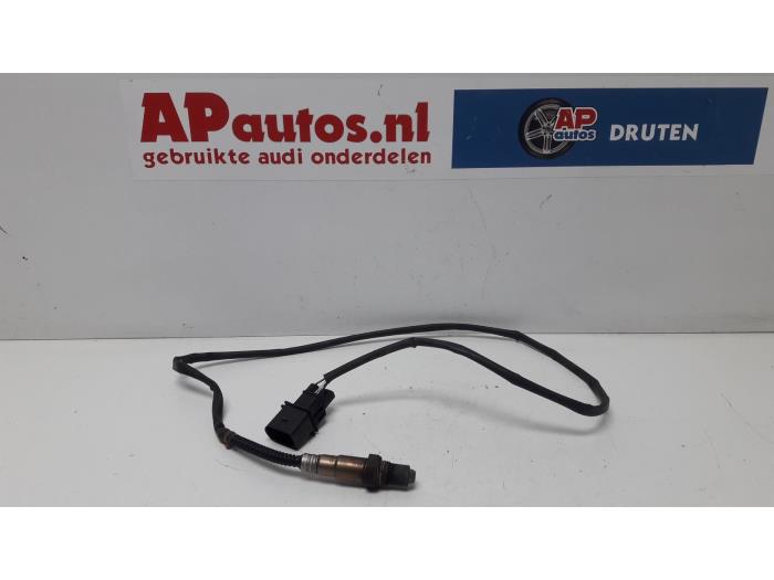 Usagé Sonde lambda Audi A8 (D3) 3.7 V8 40V Quattro Prix € 19,99 Règlement à la marge proposé par AP Auto's