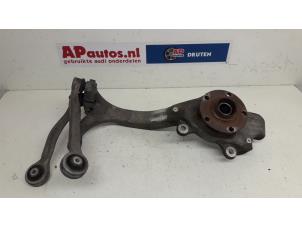Used Knuckle bracket, front right Audi A8 (D3) 3.7 V8 40V Quattro Price on request offered by AP Autos