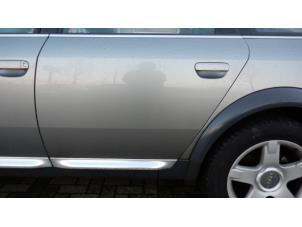 Used Rear door 4-door, left Audi Allroad (C5) 2.7 T 30V Price € 149,99 Margin scheme offered by AP Autos