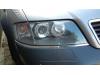 Headlight, right from a Audi Allroad (C5), 2000 / 2005 2.7 T 30V, Combi/o, Petrol, 2.671cc, 184kW (250pk), 4x4, ARE; BES, 2000-05 / 2005-08, 4BH 2000