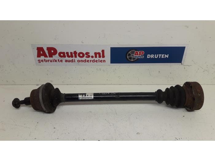 Gebrauchte Antriebswelle rechts hinten Audi Allroad (C5) 2.5 V6 TDI 24V Preis € 24,99 Margenregelung angeboten von AP Auto's