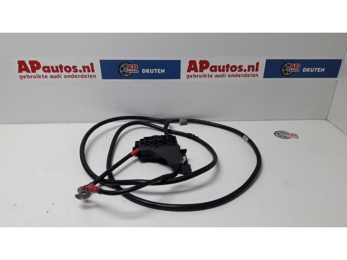 Używane Kabel (rózne) Audi A8 (D3) 3.7 V8 40V Quattro Cena € 24,99 Procedura marży oferowane przez AP Auto's