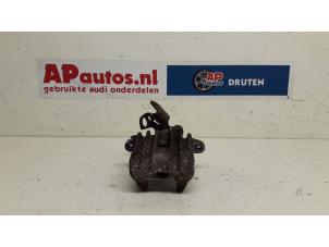 Used Rear brake calliper, right Audi A3 Sportback (8PA) 2.0 TDI 16V Price € 35,00 Margin scheme offered by AP Autos