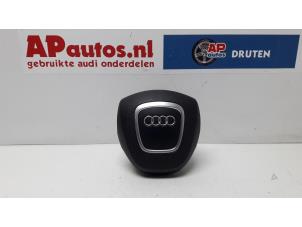 Usagé Airbag gauche (volant) Audi A3 Sportback (8PA) 2.0 TDI 16V Prix € 75,00 Règlement à la marge proposé par AP Autos