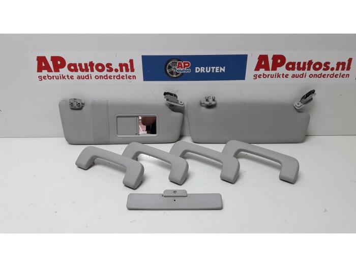 Begagnade Solskydd Audi A3 Sportback (8PA) 2.0 TDI 16V Pris € 29,99 Marginaltabell erbjuds av AP Auto's