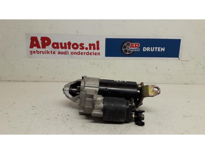 Used Starter Audi A4 Avant Quattro (B5) 1.8 20V T Price € 24,99 Margin scheme offered by AP Auto's
