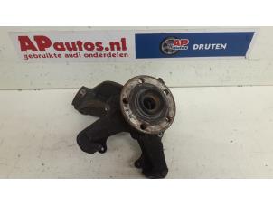 Used Knuckle bracket, front left Audi A3 Sportback (8PA) 1.6 TDI 16V Price on request offered by AP Autos