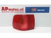 Taillight, left from a Audi 80 (B4), 1991 / 1995 2.6 E V6, Saloon, 4-dr, Petrol, 2.598cc, 110kW (150pk), FWD, ABC, 1992-07 / 1994-12, 8C2 1993