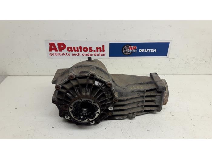 Audi A6 2,5 online TDI Avant Quattro Differential 01R525053E