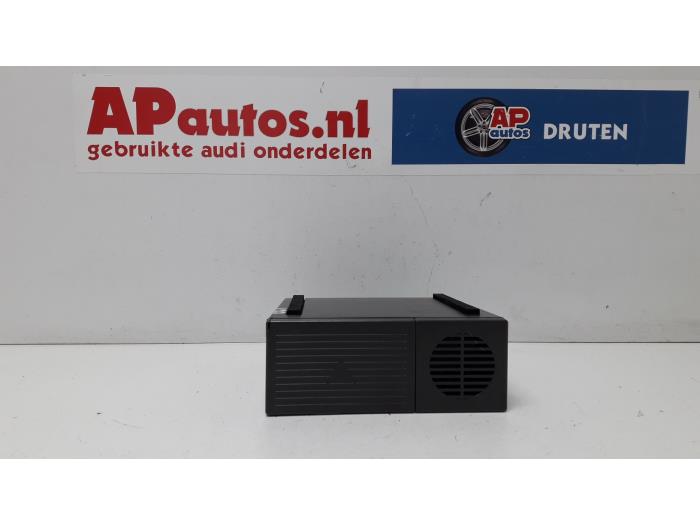 Begagnade Däckpump Audi TT (8J3) 3.2 V6 24V Quattro Pris € 19,99 Marginaltabell erbjuds av AP Auto's