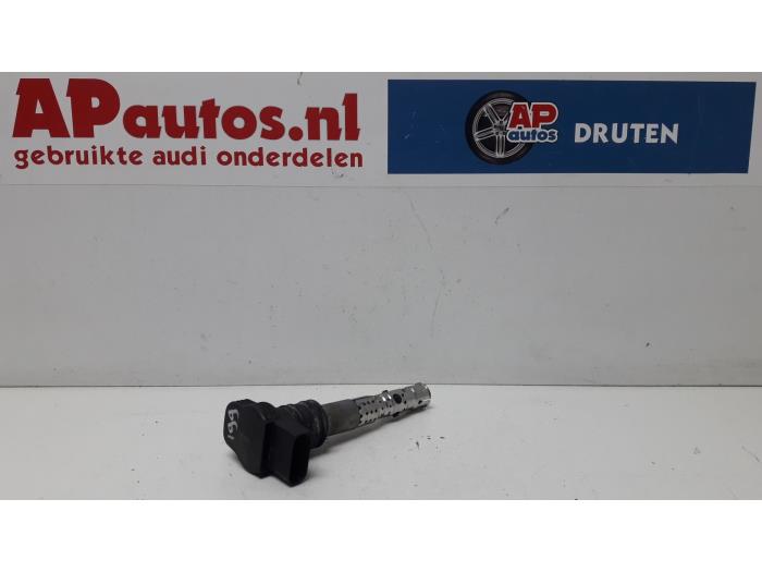 Gebrauchte Zündspule Audi TT (8N3) 1.8 20V Turbo Quattro Preis € 14,99 Margenregelung angeboten von AP Auto's
