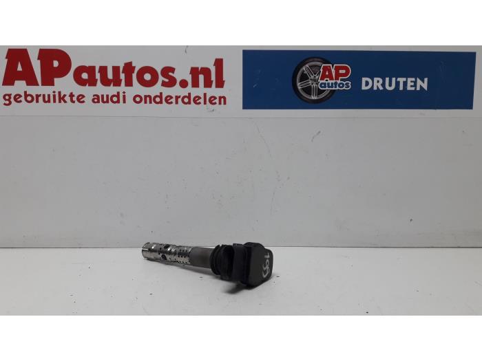 Gebrauchte Zündspule Audi TT (8N3) 1.8 20V Turbo Quattro Preis € 14,99 Margenregelung angeboten von AP Auto's