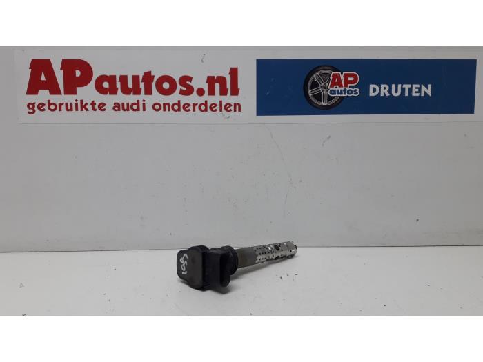 Gebrauchte Zündspule Audi TT (8N3) 1.8 20V Turbo Quattro Preis € 14,99 Margenregelung angeboten von AP Auto's