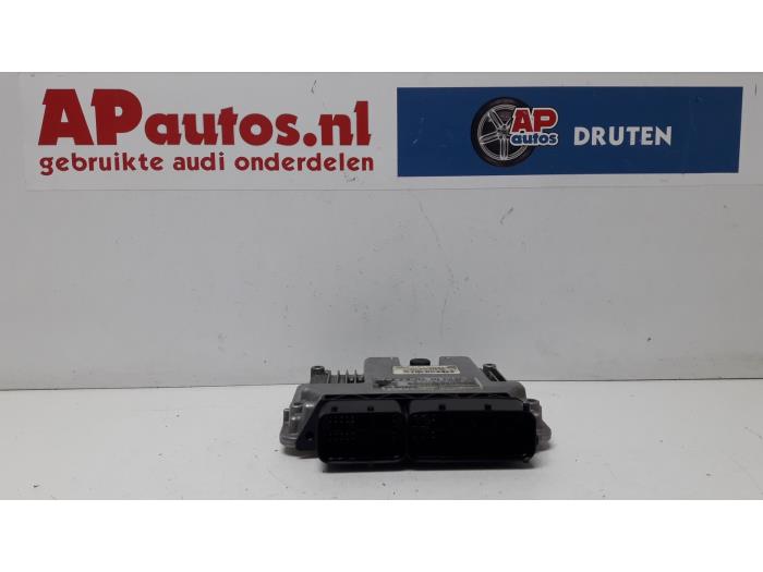 Used Engine management computer Audi A4 Avant (B8) 2.0 TDI 16V Price € 149,99 Margin scheme offered by AP Auto's