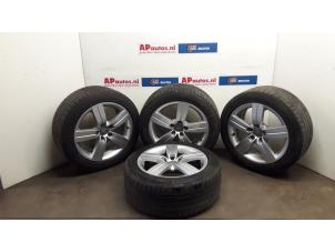 Used Set of sports wheels Audi TT (8J3) 2.0 TDI 16V Quattro Price € 299,99 Margin scheme offered by AP Autos