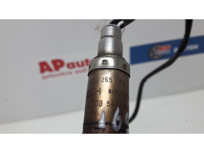 Lambda probe from a Audi A6 Avant Quattro (C5) 2.8 V6 30V 1998