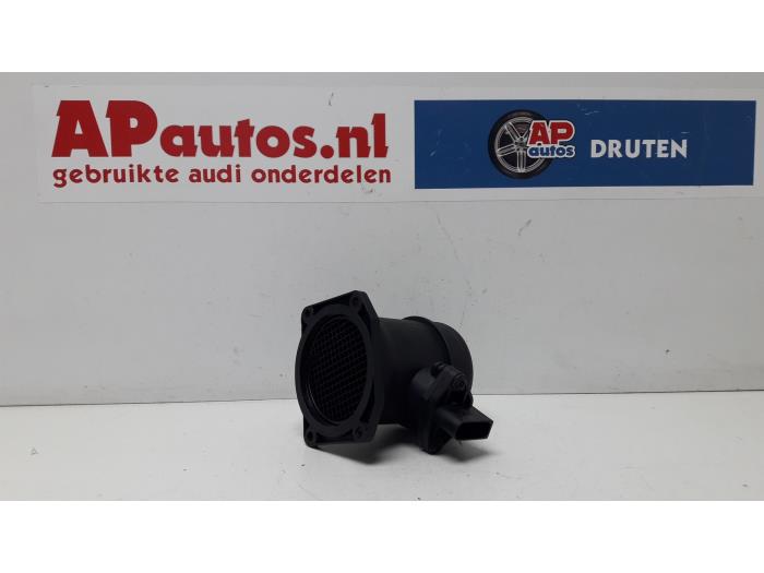 Gebrauchte Luftmassenmesser Audi A4 (B6) 2.0 20V Preis € 19,99 Margenregelung angeboten von AP Auto's