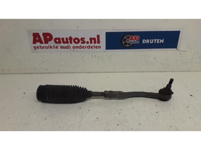 Steering rack