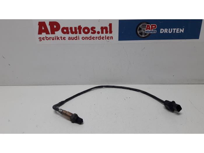 Usados Sonda Lambda Audi TT (8J3) 2.0 TDI 16V Quattro Precio € 19,99 Norma de margen ofrecido por AP Auto's