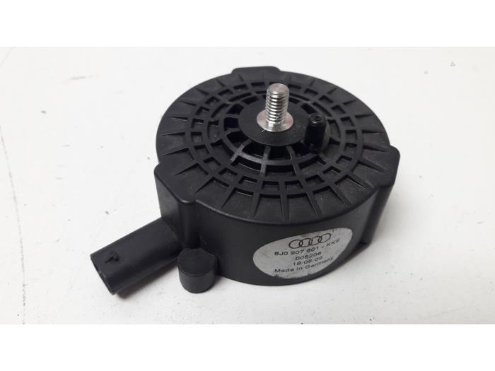 Divers d'un Audi TT (8J3) 2.0 TDI 16V Quattro 2009
