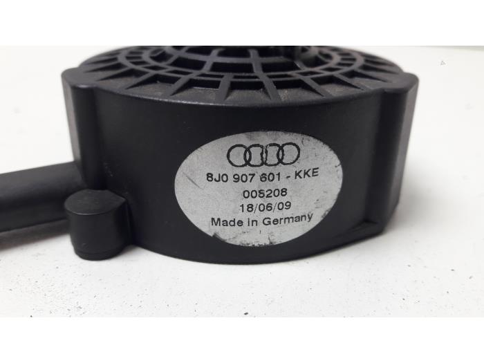Divers d'un Audi TT (8J3) 2.0 TDI 16V Quattro 2009