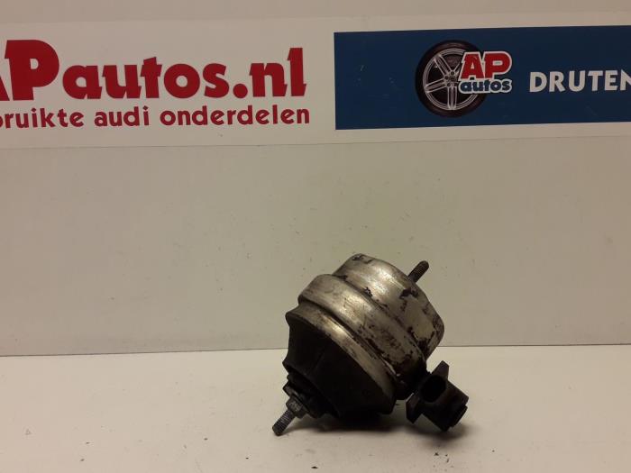 Engine mount Audi A6 Avant (C5), 1997 / 2005 2.5 TDI V6 24V, Combi/o, Diesel, 2.496cc, 110kW (150pk), FWD, AFB; AKN, 1997-12 / 2001-08, 4B5 (Used)