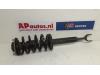 Front shock absorber rod, right from a Audi A6 2000
