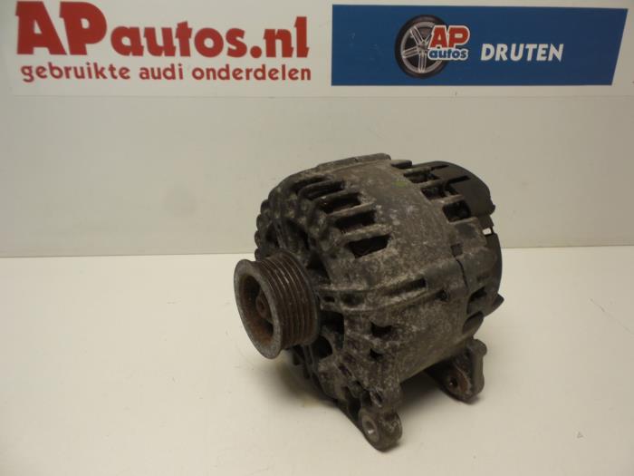 Begagnade Dynamo Audi A5 Quattro (B8C/S) 3.0 TDI V6 24V Pris € 74,99 Marginaltabell erbjuds av AP Auto's