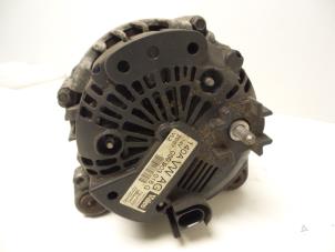 Dynamo from a Audi A5 Quattro (B8C/S) 3.0 TDI V6 24V 2007