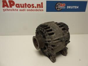 Usados Dinamo Audi A5 Quattro (B8C/S) 3.0 TDI V6 24V Precio € 74,99 Norma de margen ofrecido por AP Autos