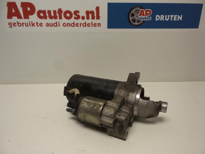 Used Starter Audi A5 Quattro (B8C/S) 3.0 TDI V6 24V Price € 19,99 Margin scheme offered by AP Auto's