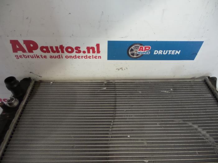 Used Radiator Audi A6 Avant (C5) 2.5 TDI V6 24V Price € 34,99 Margin scheme offered by AP Auto's