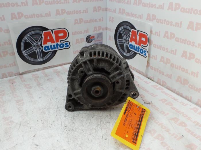 Begagnade Dynamo Audi A6 Avant (C5) 1.9 TDI 130 Pris € 24,99 Marginaltabell erbjuds av AP Auto's