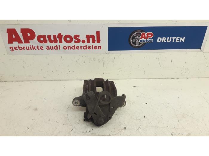 Gebrauchte Bremszange rechts hinten Audi A4 (B6) 1.9 TDI PDE 130 Preis € 45,00 Margenregelung angeboten von AP Auto's