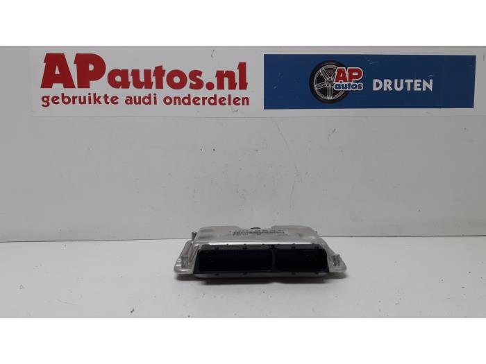 Engine management computer Audi A4 1.9 TDI PDE 130