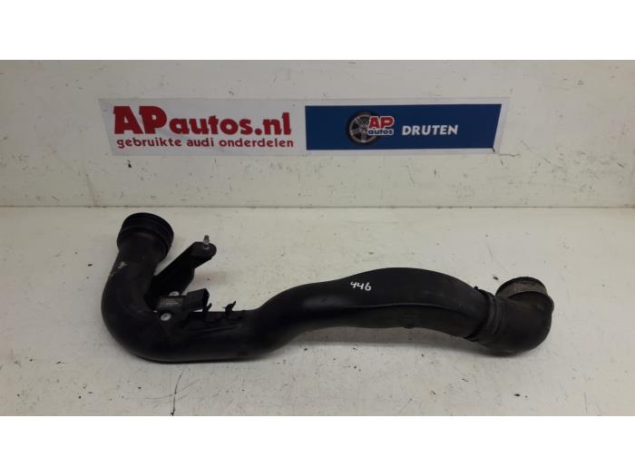 Gebrauchte Intercooler Rohr Audi A4 (B6) 1.9 TDI PDE 130 Preis € 35,00 Margenregelung angeboten von AP Auto's