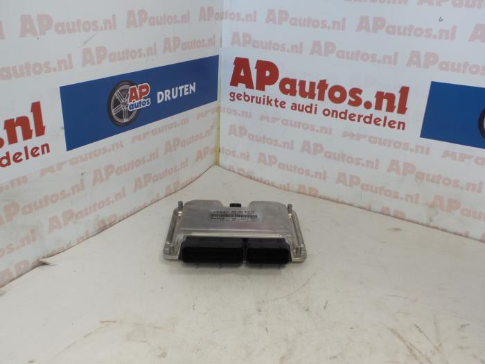 Used Engine management computer Audi A6 Avant (C5) 1.9 TDI 130 Price € 74,99 Margin scheme offered by AP Auto's