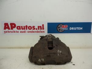 Used Front brake calliper, left Audi A6 Quattro (C5) 2.5 TDI V6 24V Price € 19,99 Margin scheme offered by AP Autos